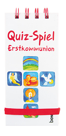 QUIZ-SPIEL ERSTKOMMUNION